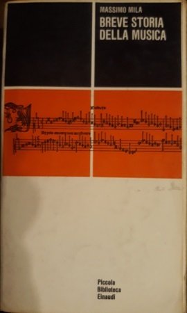 BREVE STORIA DELLA MUSICA