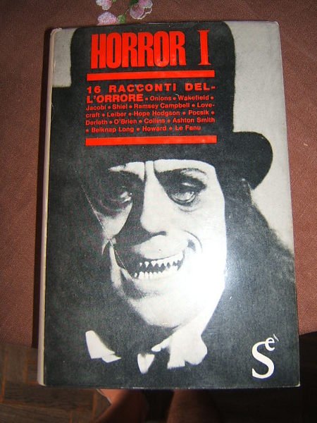 HORROR I 10 RACCONTI DELL'ORRORE. | Immagine Gallery 1