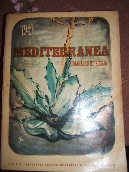 MEDITERRANEA. ALMANACCO DI SICILIA.