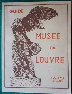 GUIDE MUSEE DU LOUVRE