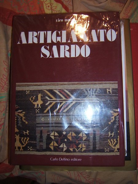 ARTIGIANATO SARDO.