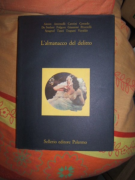 L'ALMANACCO DEL DELITTO.