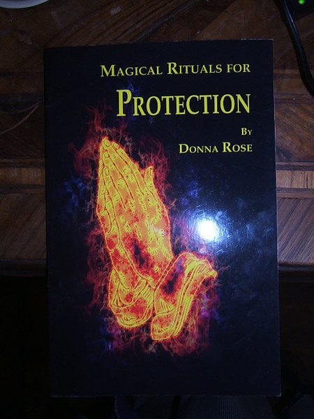 MAGICAL RITUALS FOR PROTECTION.