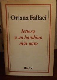 LETTERA A UN BAMBINO MAI NATO