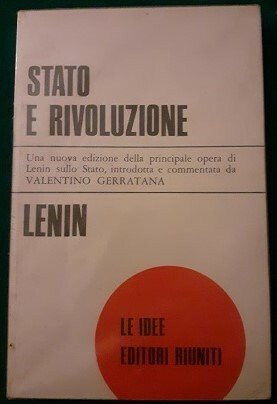 STATO E RIVOLUZIONE