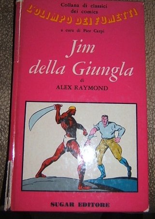 JIM DELLA GIUNGLA