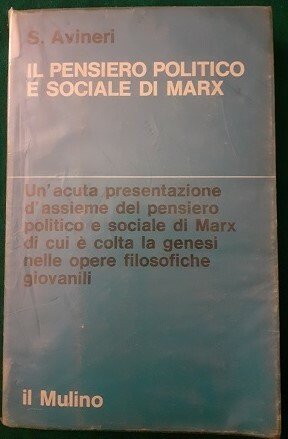 IL PENSIERO POLITICO DI MARX