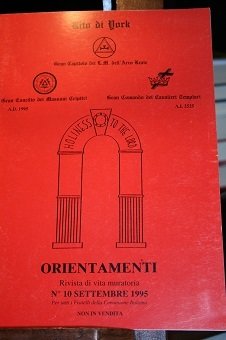 ORIENTAMENTI.