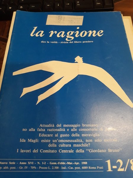 LA RAGIONE