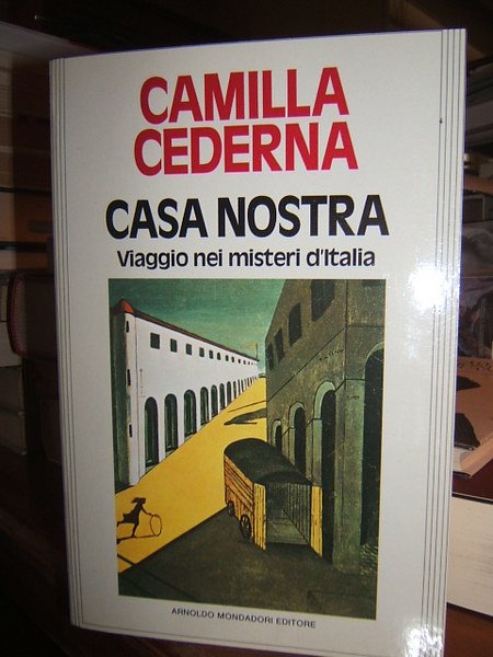 CASA NOSTRA. VIAGGIO NEI MISTERI D'ITALIA