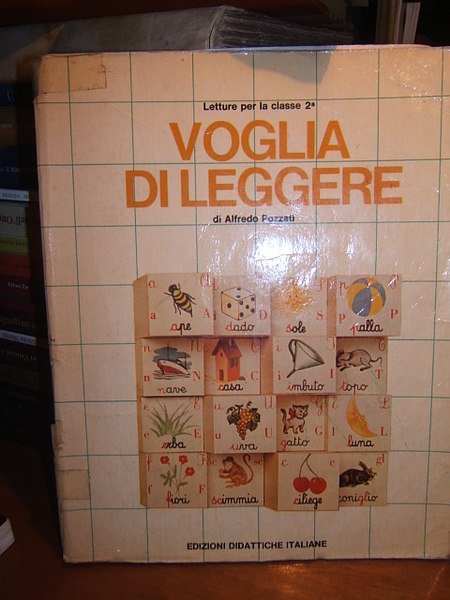 VOGLIA DI LEGGERE. LETTURE PER LA 2a CLASSE