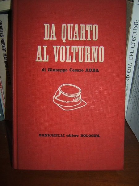 DA QUARTO AL VOLTURNO