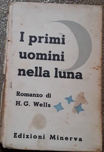 I PRIMI UOMINI NELLA LUNA