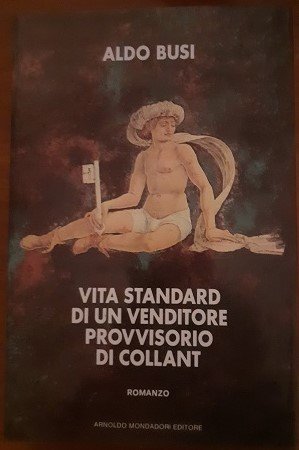 VITA STANDARD DI UN VENDITORE PROVVISORIO DI COLLANT