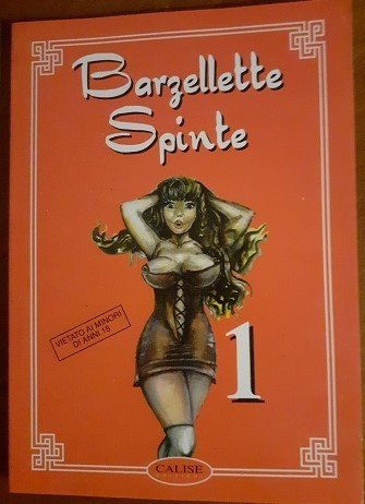 BARZELLETTE SPINTE 1