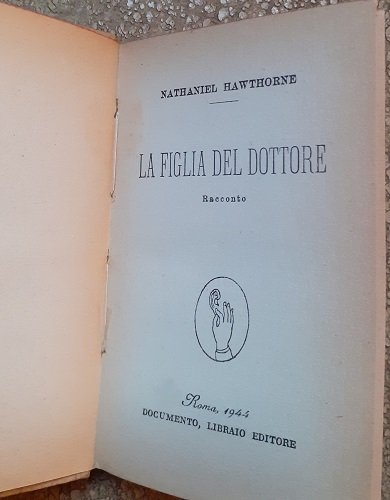 LA FIGLIA DEL DOTTORE