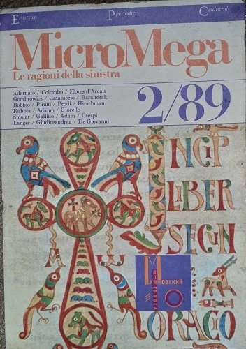 MICROMEDA N? 2 1989