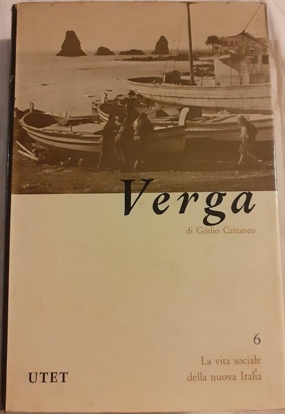 GIOVANNI VERGA