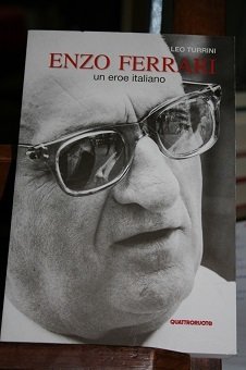 Enzo Ferrari, un eroe italiano.