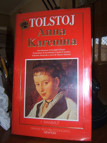 ANNA KARENINA