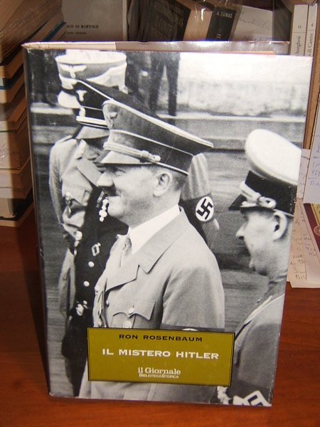 IL MISTERO HITLER.