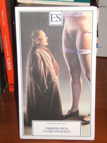 LO PSICANALISTA. | Immagine Gallery 1