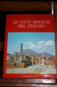 LE CITTA' SEPOLTE DEL VESUVIO