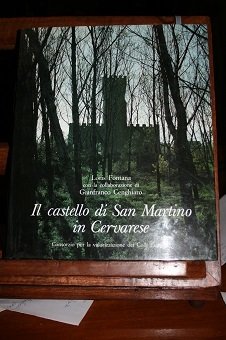 IL CASTELLO DI SAN MARTINO IN CERVARESE