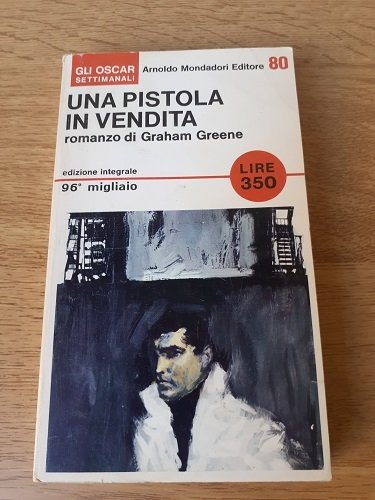 UNA PISTOLA IN VENDITA