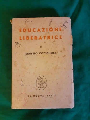 EDUCAZIONE LIBERATRICE