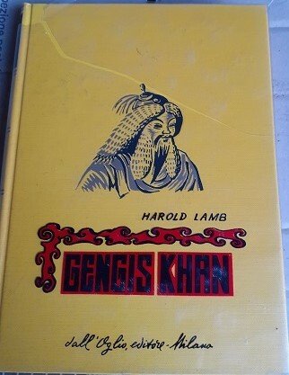 GENGIS KHAN