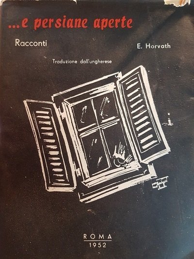 RACCONTI E PERSIANE APERTE