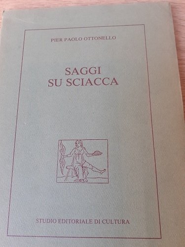 SAGGI SU SCIACCA