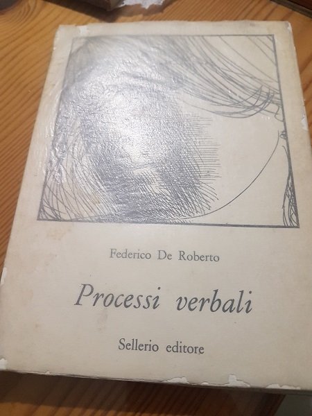 PROCESSI VERBALI