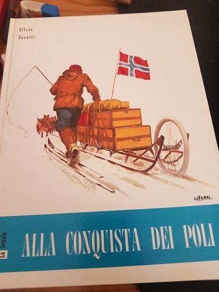 ALLA CONQUISTA DEI POLI