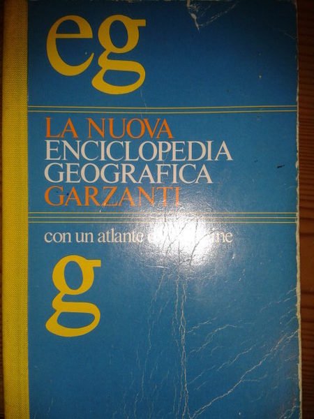 LA NUOVA ENCICLOPEDIA GEOGRAFICA