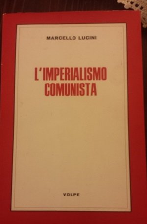 L'IMPERIALISMO COMUNISTA