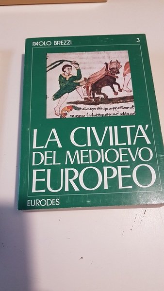 LACIVILTA DEL MEDIOEVO EUROPEO IL SECOLO DEL RINNOVMENTO 1190-1313