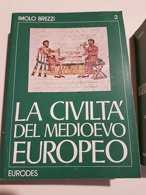 LA CIVILTA DEL MEDIOEVO EUROPEOVOLUME 2 SOCIETA FEUDALE E VITA …