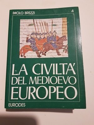 LA CIVILTA DEL MEDIOEVO EUROPEO VOL IV IL DISSOLVERSI DEL …