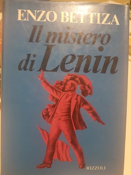 IL MISTERO DI LENIN