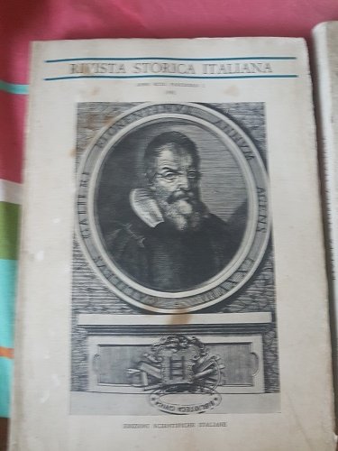 RIVISTA STORICA ITALIANA