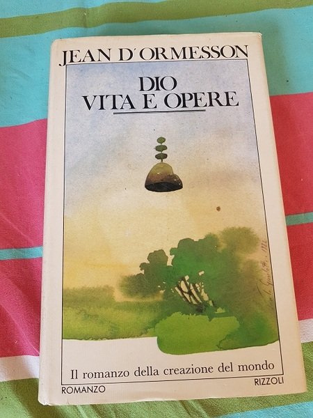 DIO VITA E OPERE