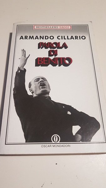 PAROLA DI BENITO