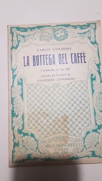 LA BOTTEGA DEL CAFFE