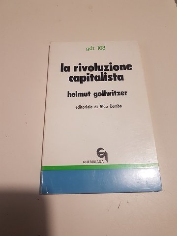 LA RIVOLUZIONE CAPITALISTA