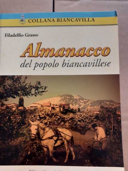 ALMACCO DEL POPOLO BIANCAVILLESE