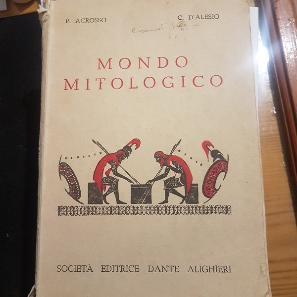 MONDO MITOLOGICO