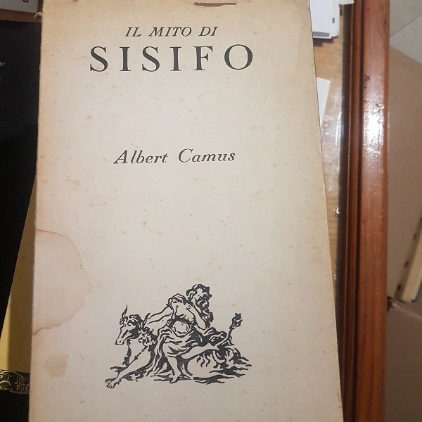 IL MITO DI SISIFO