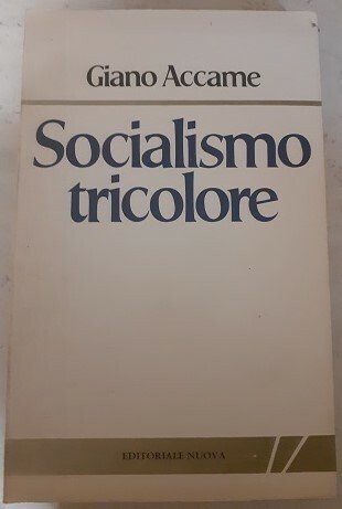 SOCIALISMO TRICOLORE | Immagine Gallery 1